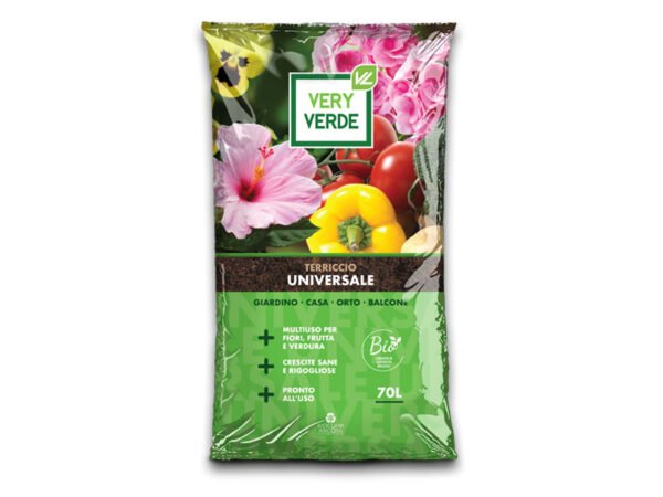TERRICCIO UNIVERSALE VERYVERDE 70LT