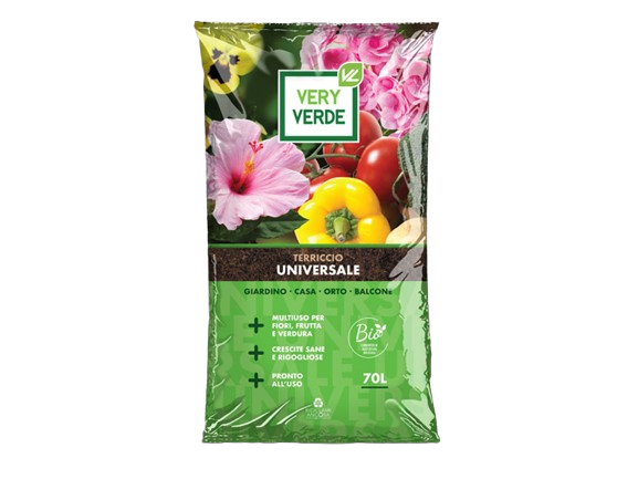 VERYVERDE TERRICCIO UNIVERSALE 70LT