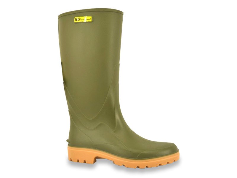 STIVALI SPECIALGOMMA AL GINOCCHIO N.38