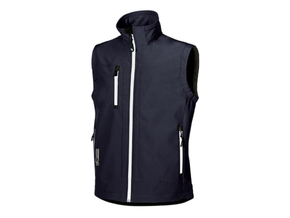 U-POWER GILET CLIMB BLU TG.M