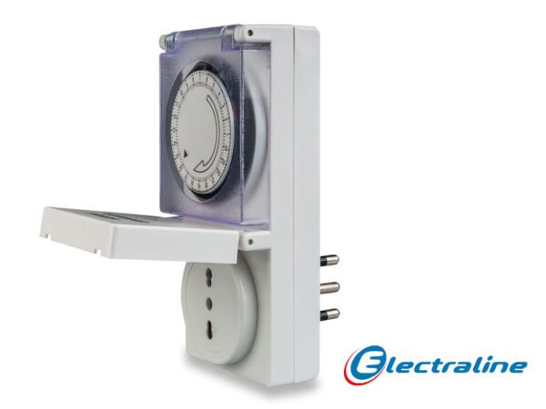 TIMER GIORNALIERO 16A