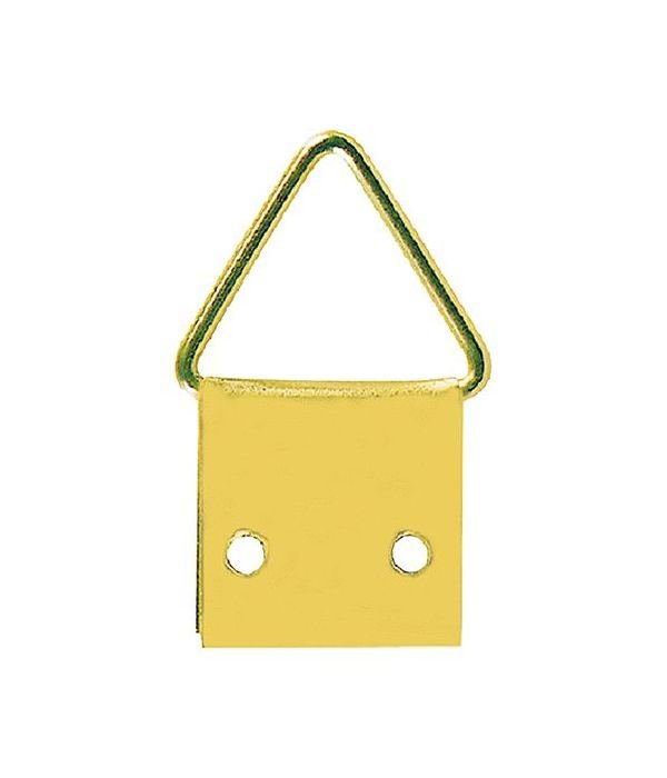 CF.1000 ATTACCAGLIE TRIANGOLARI SNODATE NR.1