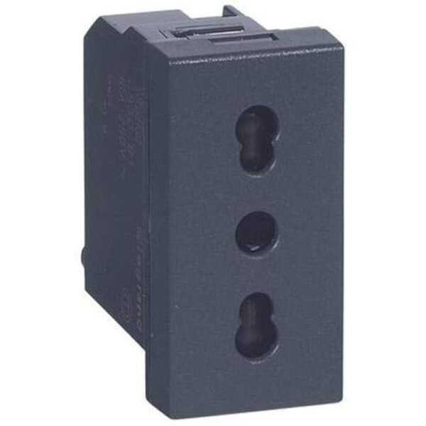 VELA SCURA - PRESA 2P+T 10/16