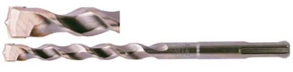 PUNTA SDS-PLUS DIAGER TWISTER 2 TAGLIENTI 9x210