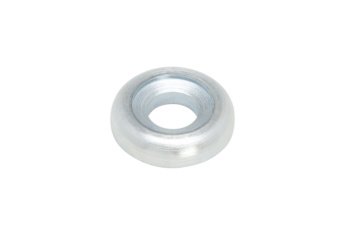 CF.1000 ROSETTA SOTTOVITE FERRO NICH. 14MM FORO 5