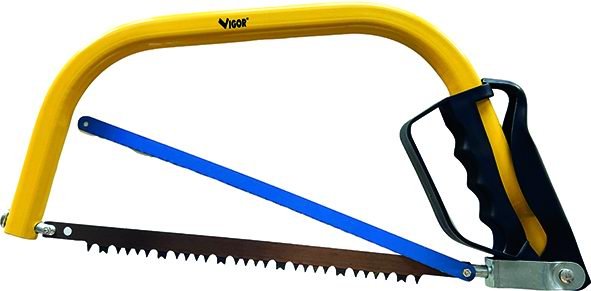 SEGONCINO GIREVOLE  C/ARCO TUBOLARE VIGOR 2 LAME 300MM