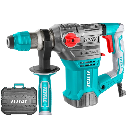 MARTELLO TASSELLATORE 1500W 3 FUNZIONI D.32