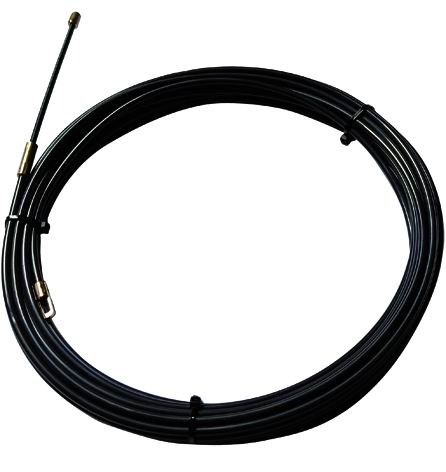 SONDA PASSACAVO VIGOR FILO NYLON NERO 4x10MT