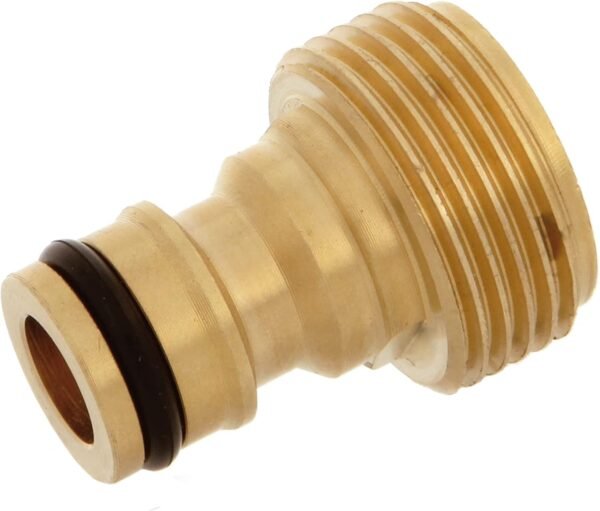 PRESA RUBINETTO OTTONE MASCHIO 1"