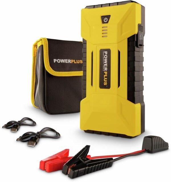 AVVIATORE POWERPLUS 12V 3IN1 12000 MAH