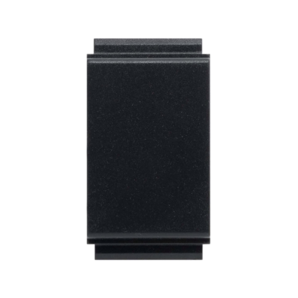 LIVING - TAPPO CIECO NERO