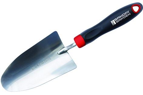 TRAPIANTATOIO SANDRIGARDEN SG-T10 INOX ERGO LARGO