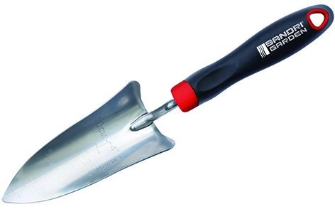 TRAPIANTATOIO SANDRIGARDEN SG-T20 INOX ERGO STRETTO