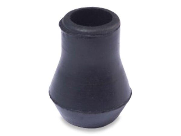 CF.2 PUNTALI CALZANTI GOMMA P/BASTONI 15MM