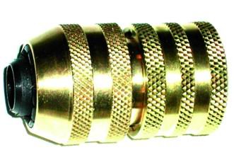 RACCORDO RAPIDO OTTONE VIGOR PORTAGOMMA 3/4"