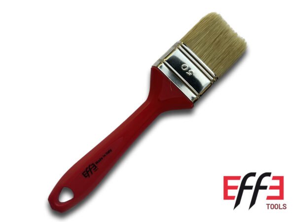 PENNELLESSA EFFE MANICO PLASTICA 40MM