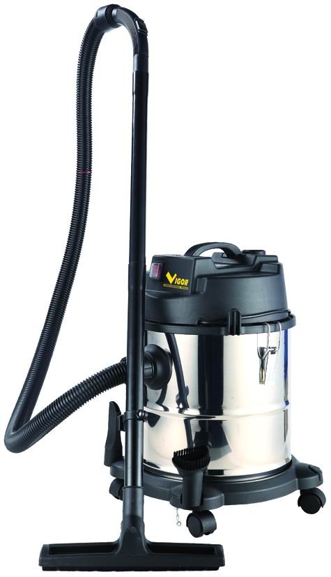 BIDONE VIGOR VBA INOX 1200WATT 20LT