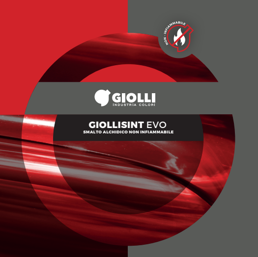 CARTELLA COLORI GIOLLISINT EVO