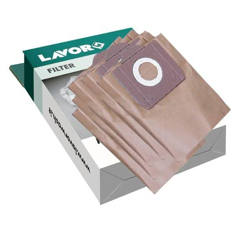 CF.5 SACCHETTI P/BIDONE ASPIR. 20/30LT CF30EM