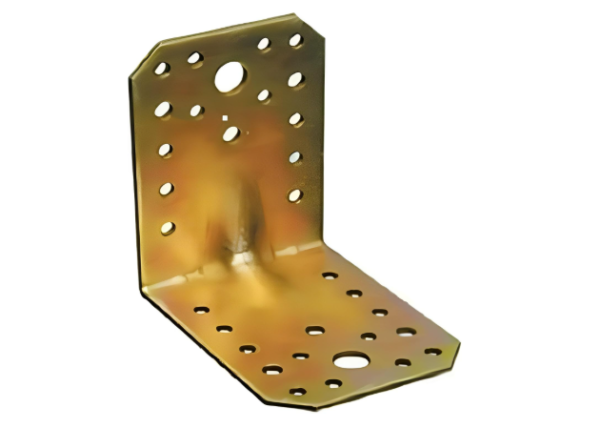 CF.100 PIASTRA A SQUADRO TROP. 40x40