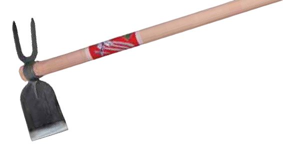 ZAPPINO GIARDINO C/CORNA + MANICO