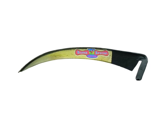 FALCE OTTOMANA STRETTISSIMA S/BARBA 650MM