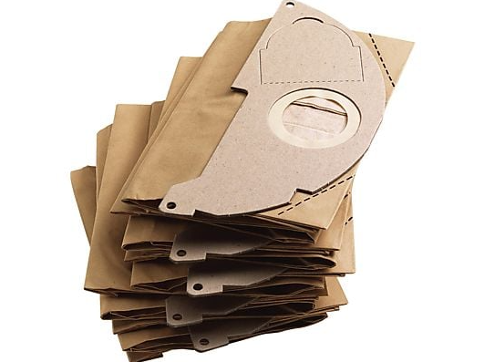 CF.5 SACCHETTI FILTRO CARTA P/KARCHER MV2