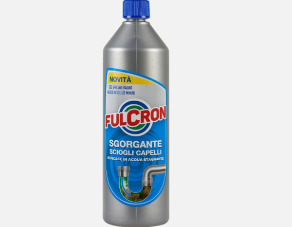 AREXONS SGORGANTE GEL FULCRON 1LT