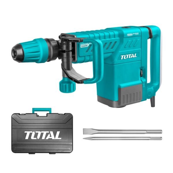 MARTELLO DEMOLITORE SDS-MAX 1500W