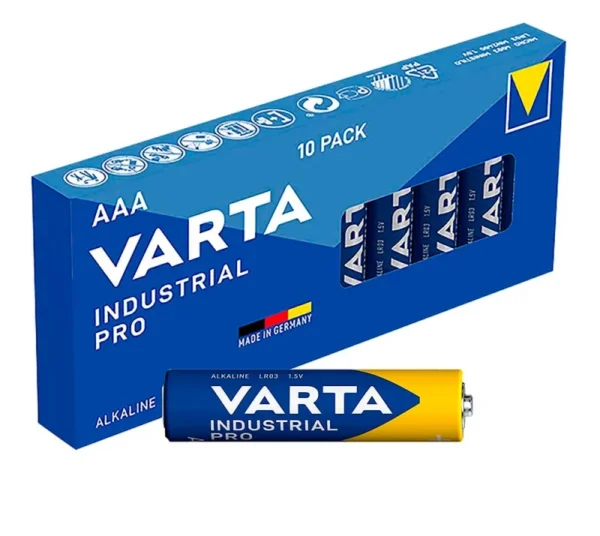 CF.10 PILA VARTA INDUSTRIAL AAA