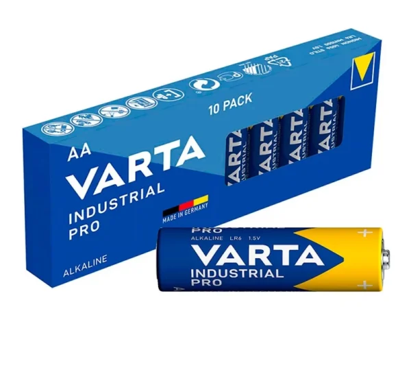 CF.10 PILA VARTA INDUSTRIAL AA