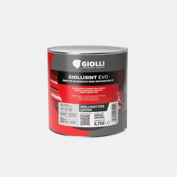GIOLLISINT EVO BIANCO LUCIDO 125ML