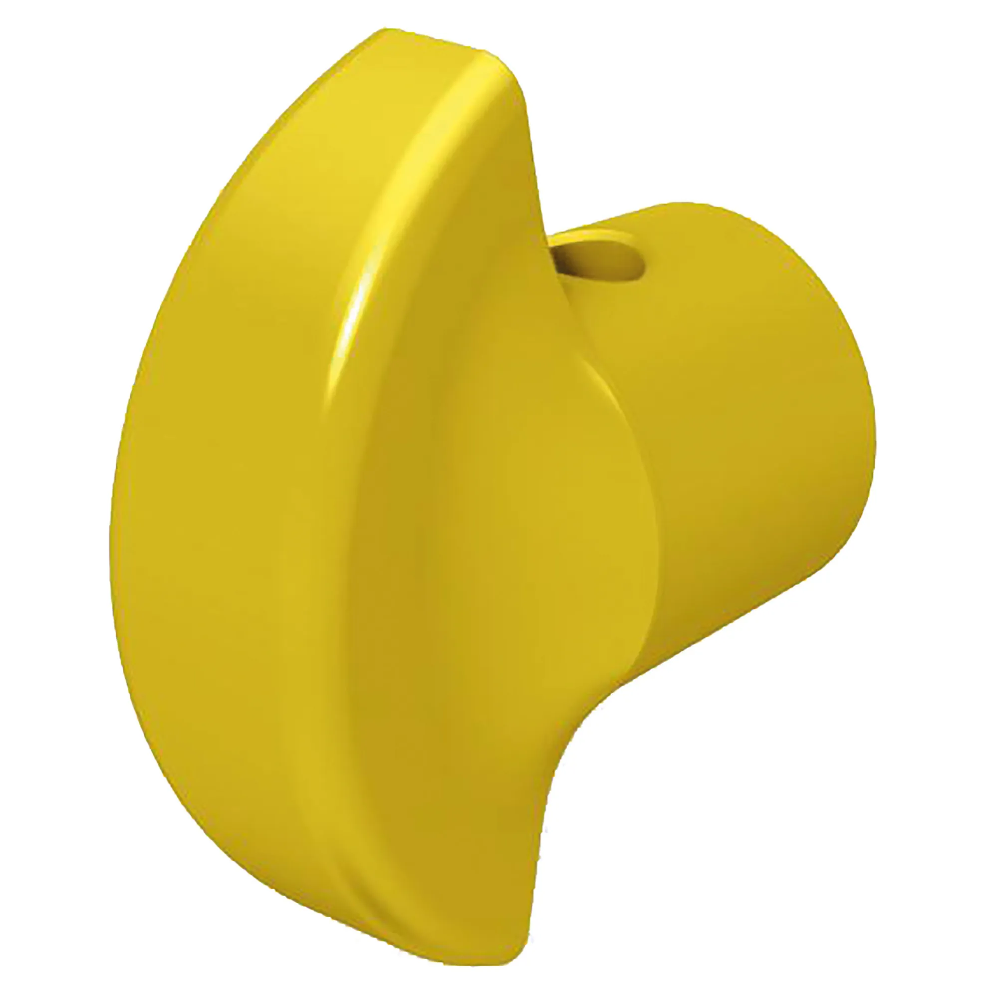 SECUREMME 5030 CS POMOLO MEZZALUNA OTTONE LUCIDO