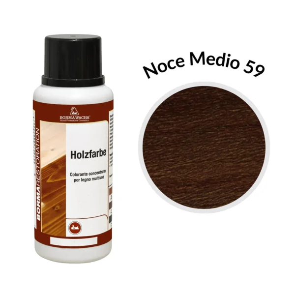 HOLZFARBE NOCE MEDIO 250ML