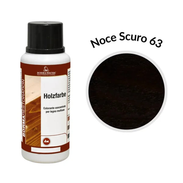 HOLZFARBE NOCE SCURO 250ML