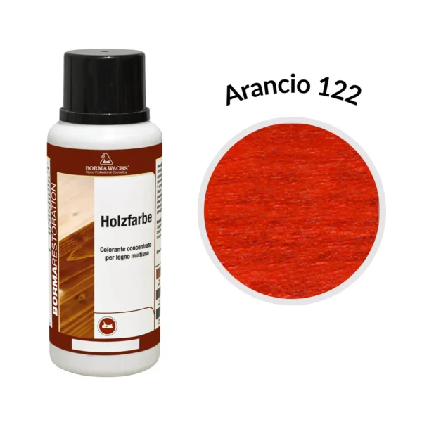HOLZFARBE ARANCIO 250ML