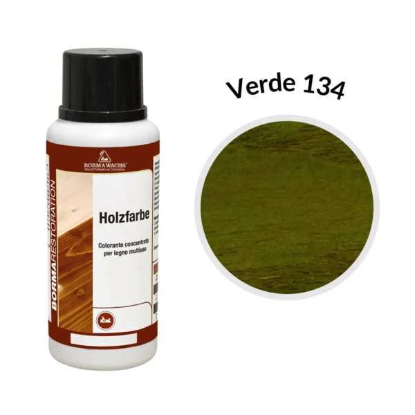 HOLZFARBE VERDE 250ML