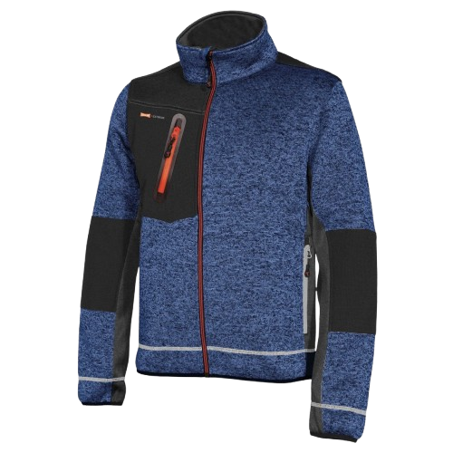 GIUBBOTTO EXTRA REVENGE BLU TG.L