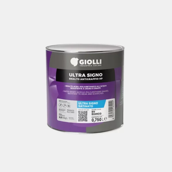 ULTRA SIGNO BIANCO SATINATO 750ML