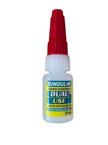 BINDULIN ADESIVO CIANOACRILATO 10GR