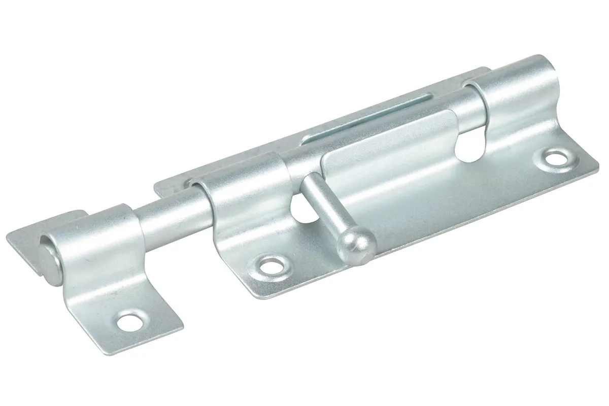 CATENACCIO A CANNONE ZINC. 80MM