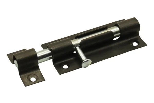 CATENACCIO A CANNONE NERO 60MM
