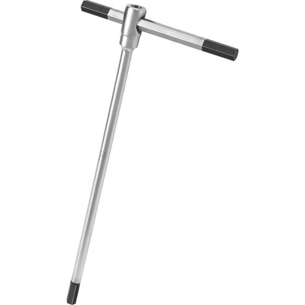 CHIAVE ESAGONALE MASCHIO A "T" 12MM