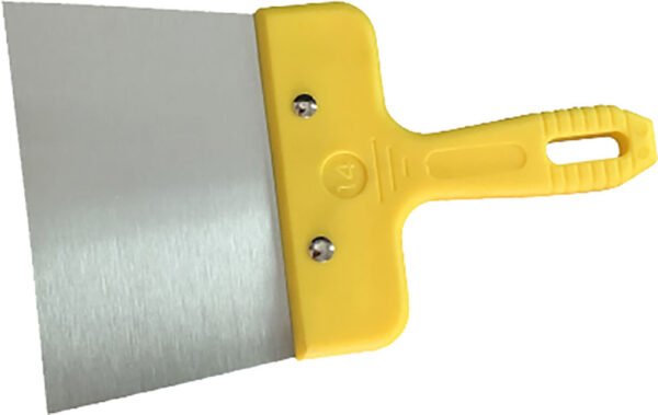 SPATOLA C/MANICO PLASTICA 90x120