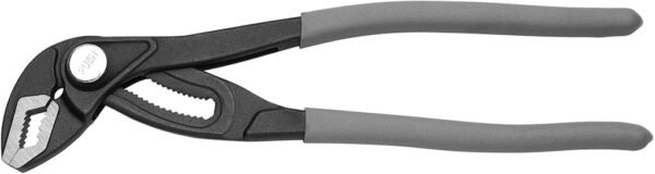 PINZA POLIGRIP REGOLABILE C/PULSANTE 250MM