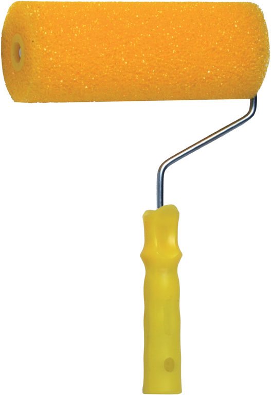 RULLO SPUGNA GRANA MEDIA 200MM