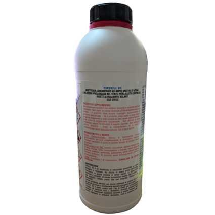 ZAPI CIPEKILL INSETTICIDA 1LT