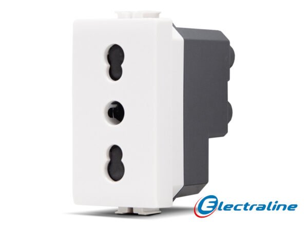 MATIX - PRESA BIVALENTE 10/16A