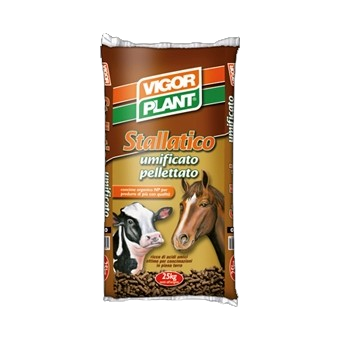 STALLATICO PELLETTATO 25KG