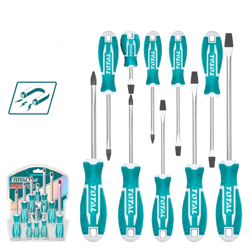 SET 10 GIRAVITI INTAGLIO E PHILIPS